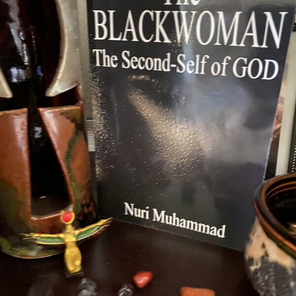 The Black Woman: The Second-Self of God {Book Reflection}