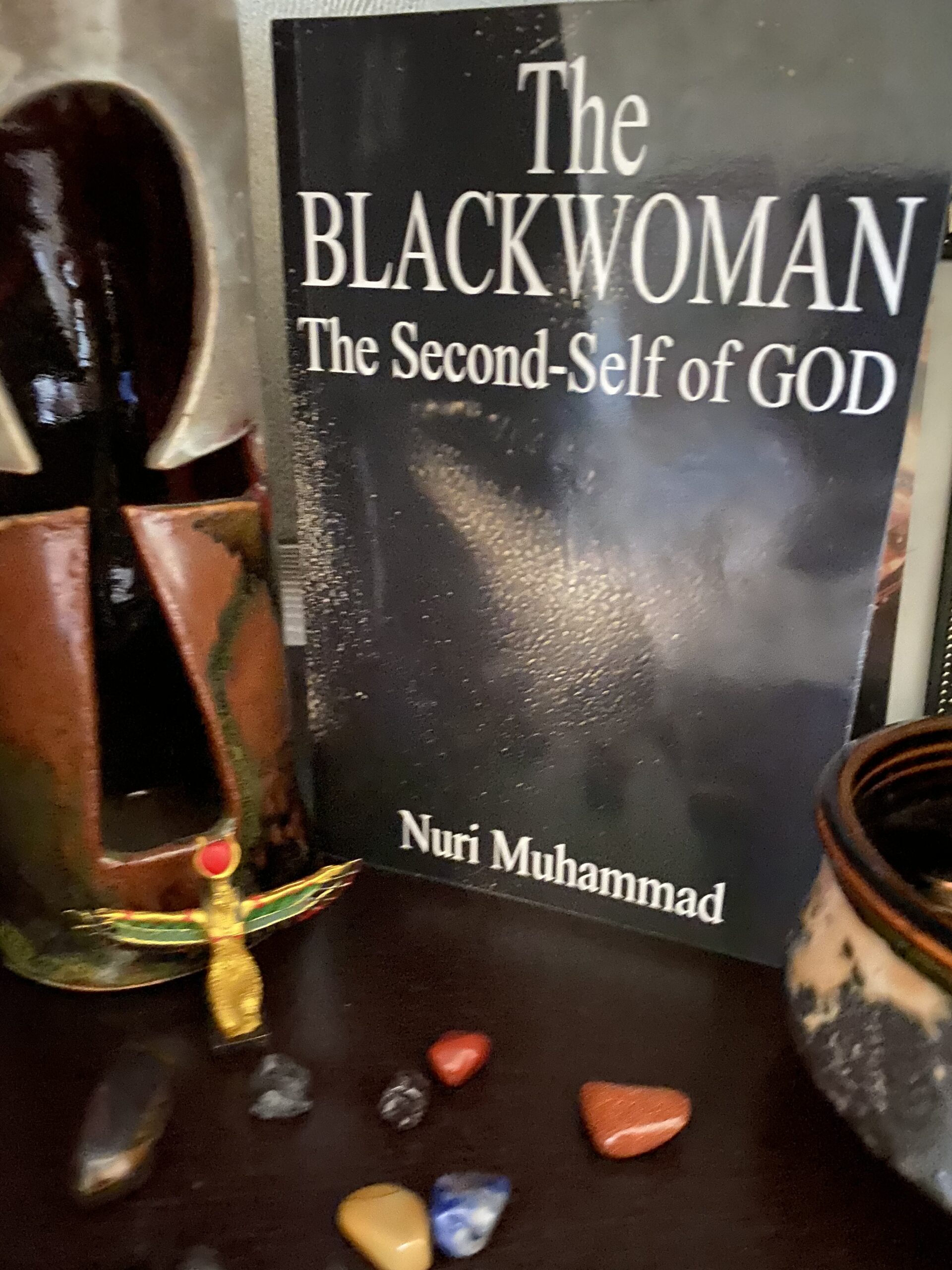 The Black Woman: The Second-Self of God {Book Reflection}