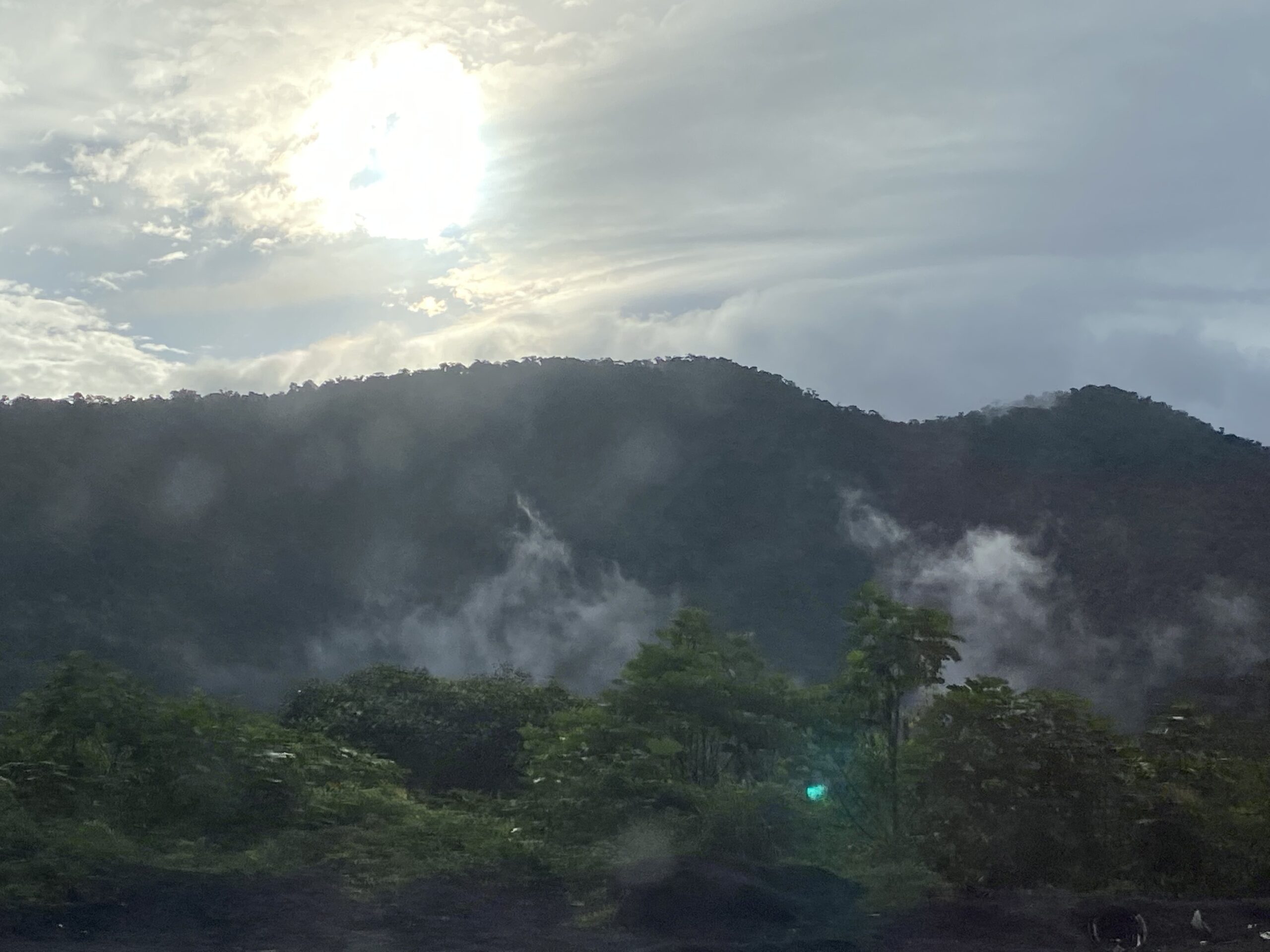 Trekking to Costa Rica: Pull Up, Hop Out, Air Out, Make It Look Sexy